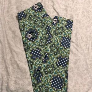 Lularoe Disney leggings OS